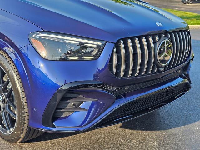 New 2025 Mercedes-Benz GLE 53 AMG 4MATIC Coupe image 3