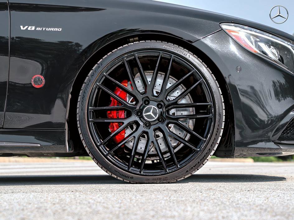 Used 2017 Mercedes-Benz S 63 AMG 4MATIC Cabriolet image 6