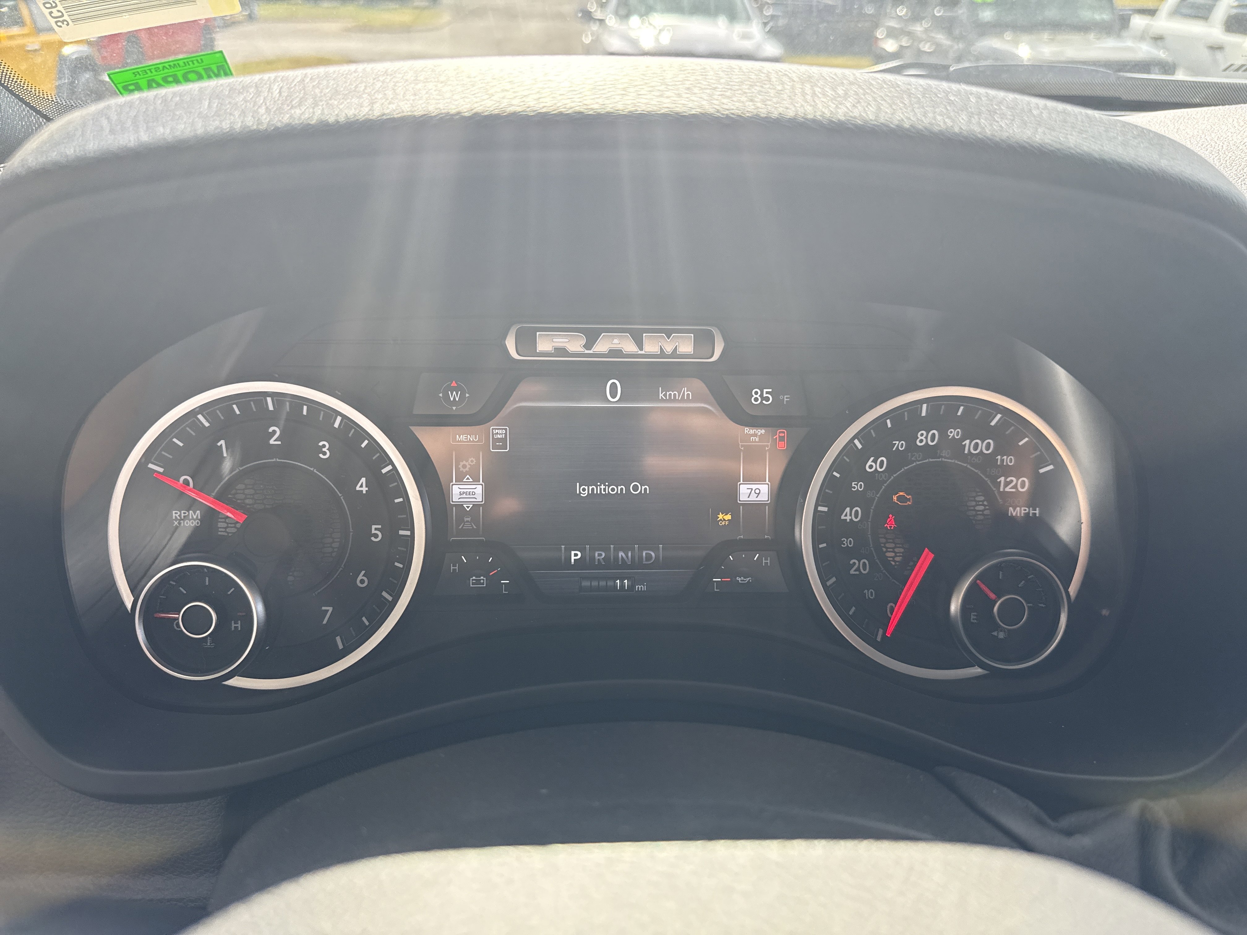 New 2026 RAM 2500 Big Horn image 20