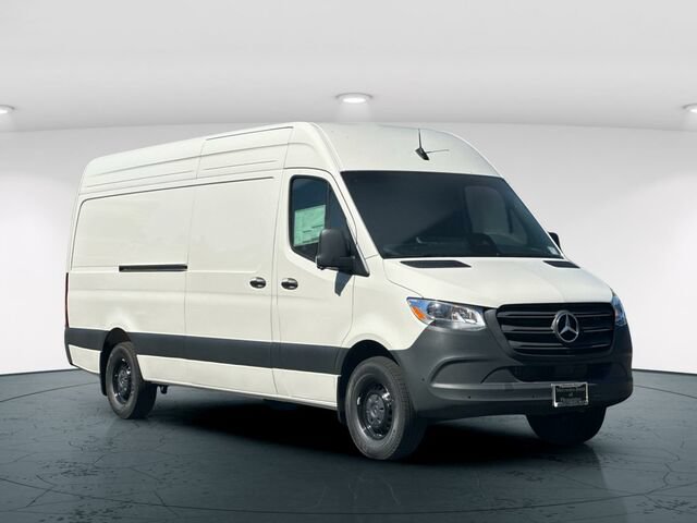 New 2026 Mercedes-Benz Sprinter 2500 image 8