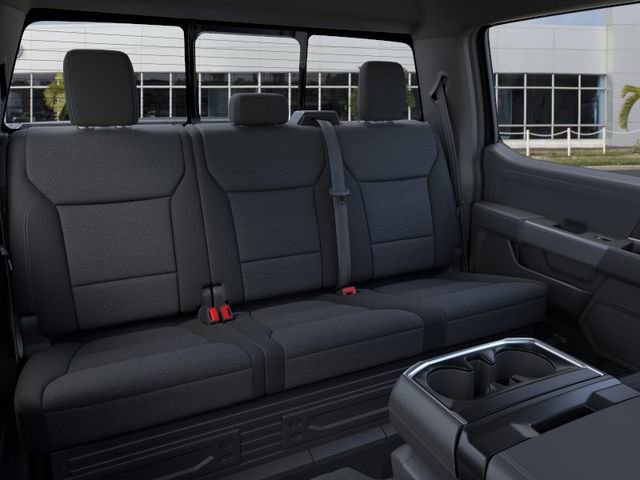 New 2026 Ford F150 XLT w/ Equipment Group 302A MID image 11