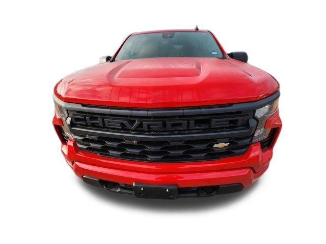 Used 2024 Chevrolet Silverado 1500 Custom image 3