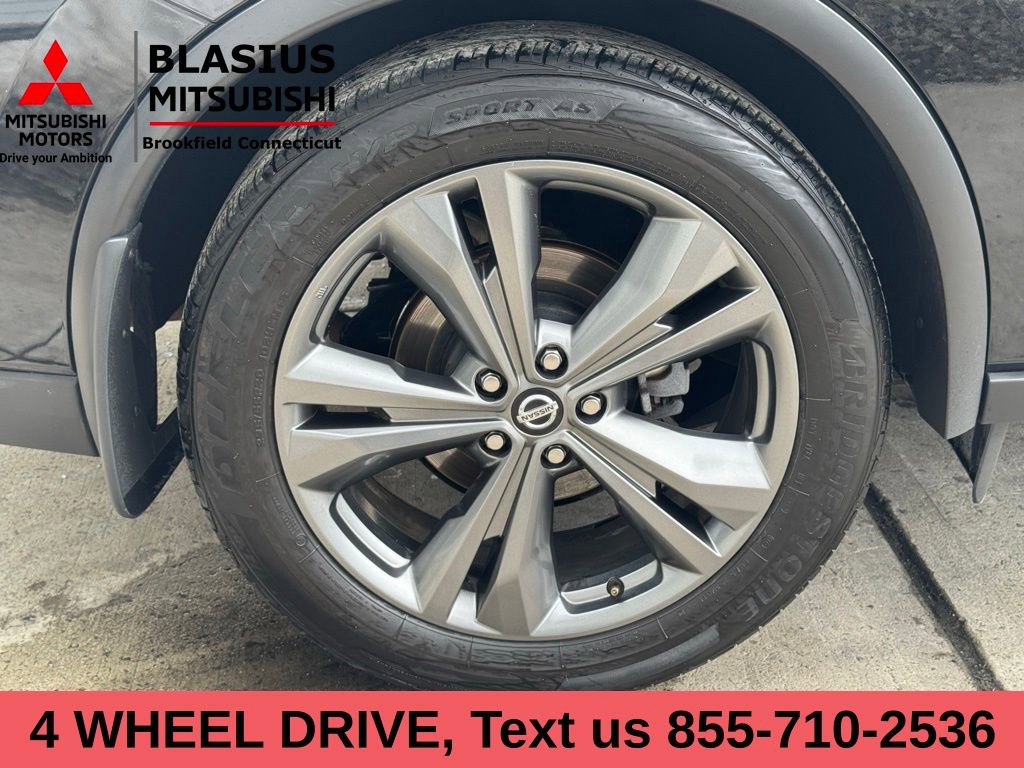 Used 2019 Nissan Murano Platinum w/ Cargo Package image 5