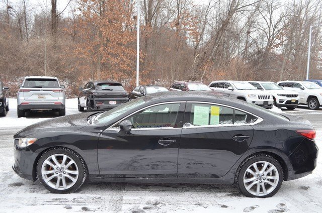 Used 2016 MAZDA MAZDA6 Touring image 5