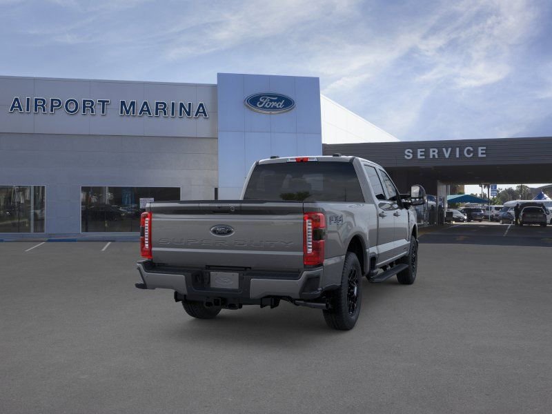 New 2026 Ford F250 XLT w/ XLT Premium Package AWD/4WD image 9