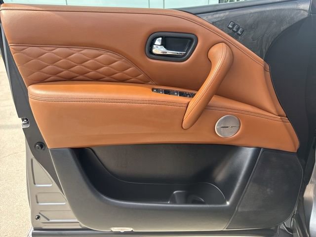 Used 2021 INFINITI QX80 Sensory w/ Cargo Package image 26