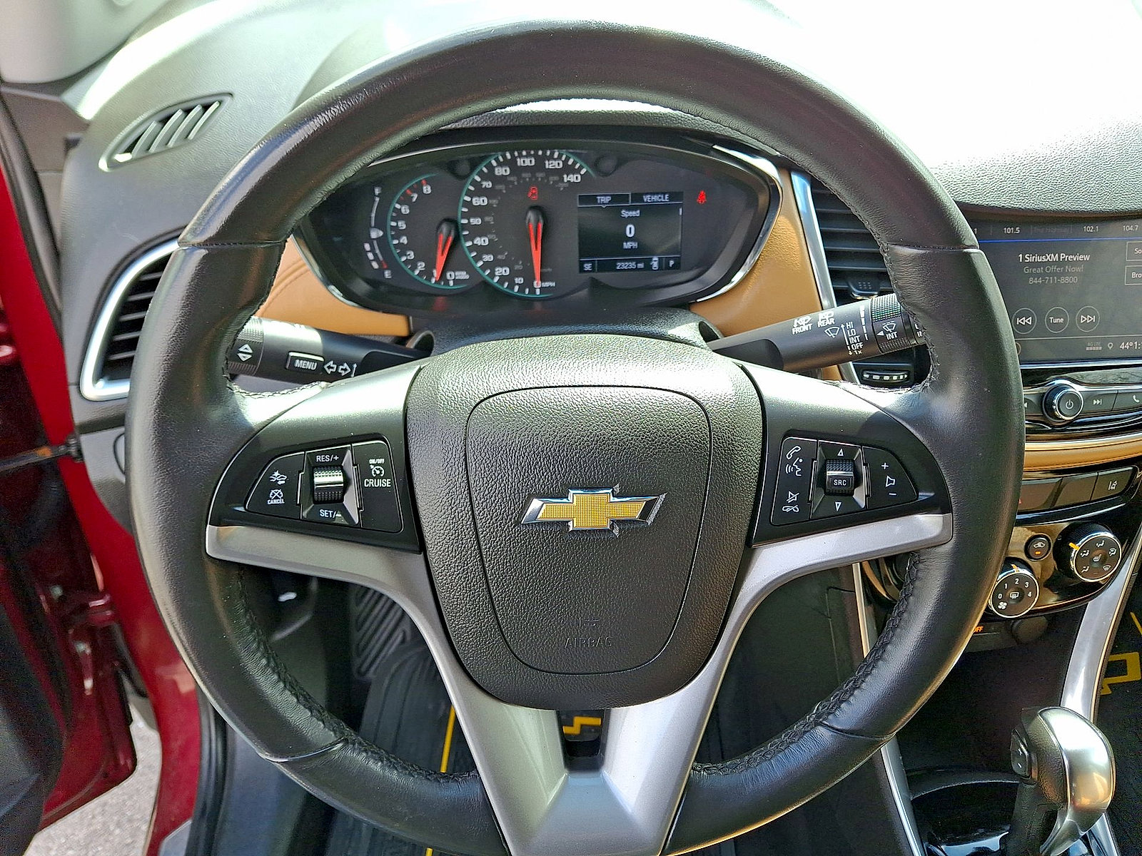 Used 2020 Chevrolet Trax Premier AWD/4WD image 16