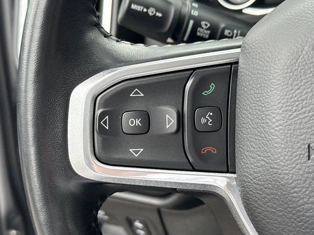 Used 2022 RAM 1500 Laramie AWD/4WD image 28