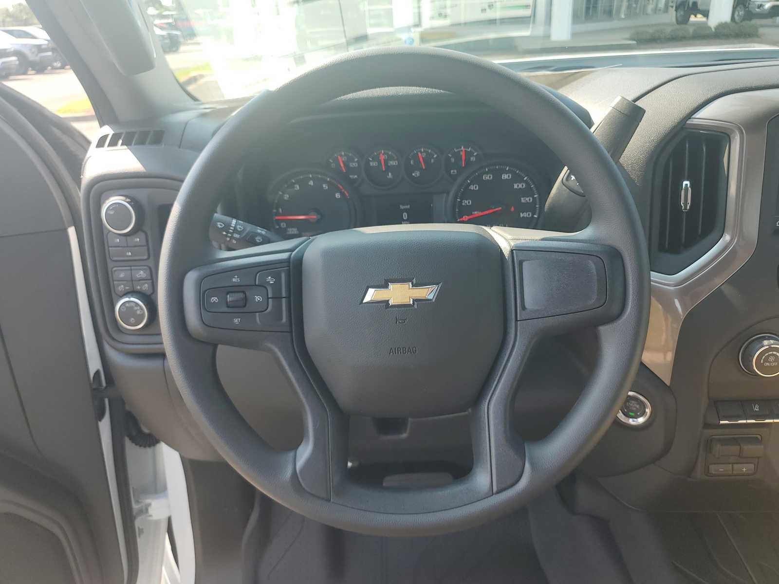 New 2026 Chevrolet Silverado 3500 W/T AWD/4WD image 11