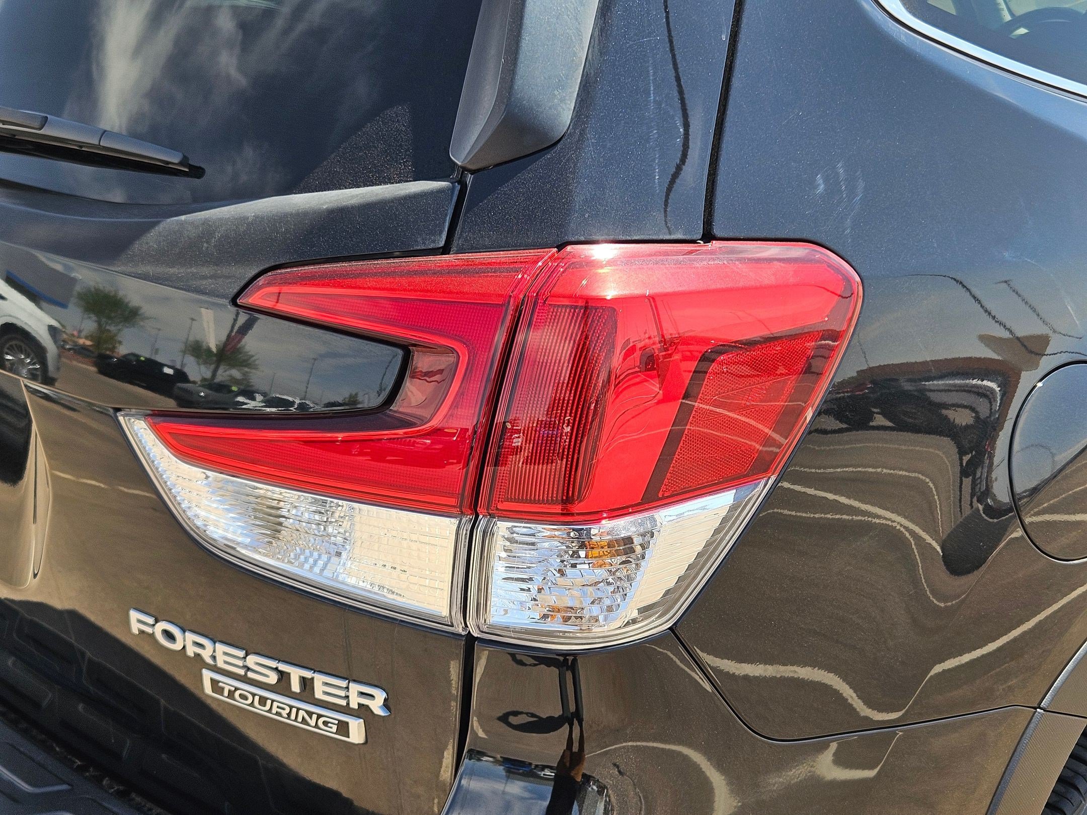 Used 2020 Subaru Forester Touring w/ Popular Package #2 AWD/4WD image 12