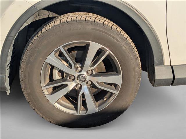 Used 2017 Toyota RAV4 XLE image 26