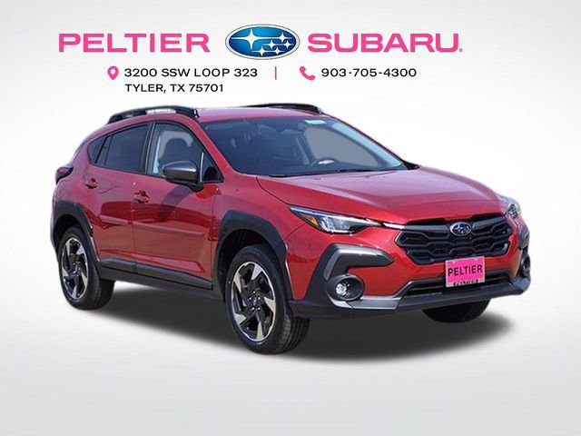 New 2026 Subaru Crosstrek 2.5i Limited AWD/4WD video 1