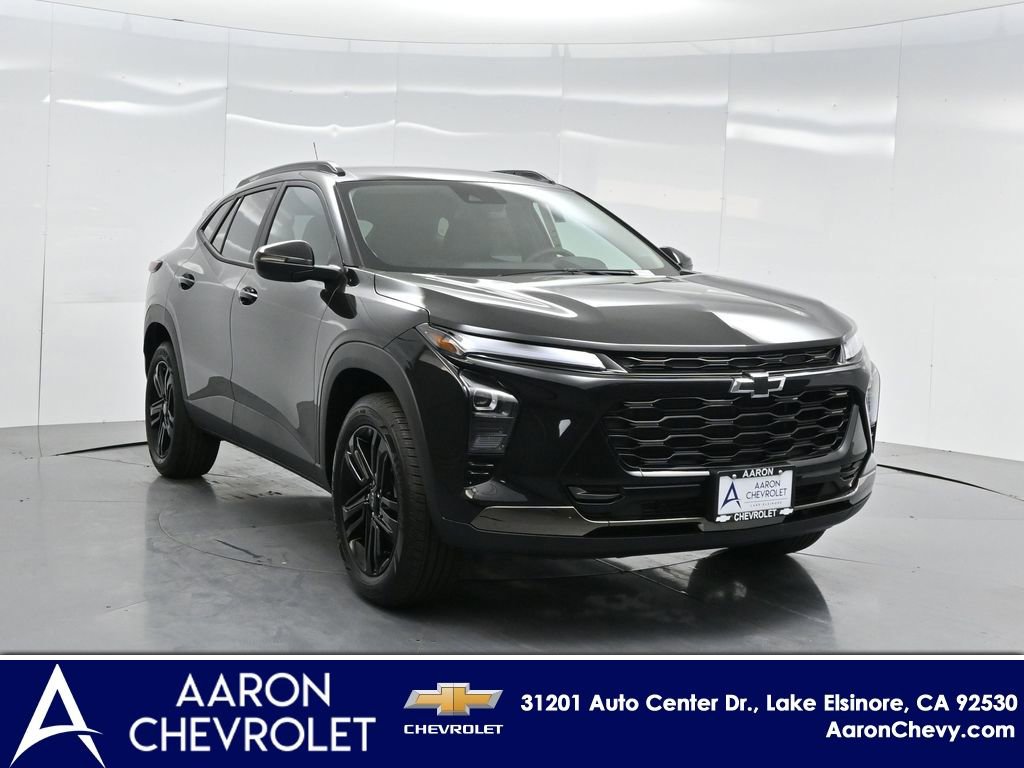 New 2026 Chevrolet Trax ACTIV w/ Driver Confidence Package FWD image 62