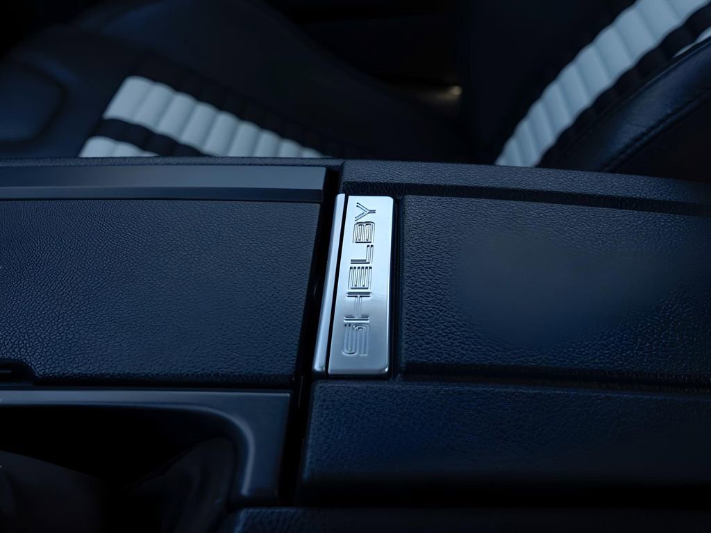 Used 2012 Ford Mustang Shelby GT500 w/ SVT Performance Pkg image 25