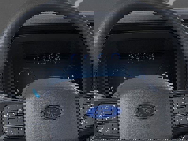 New 2025 Ford F150 Platinum w/ Equipment Group 702A High image 15