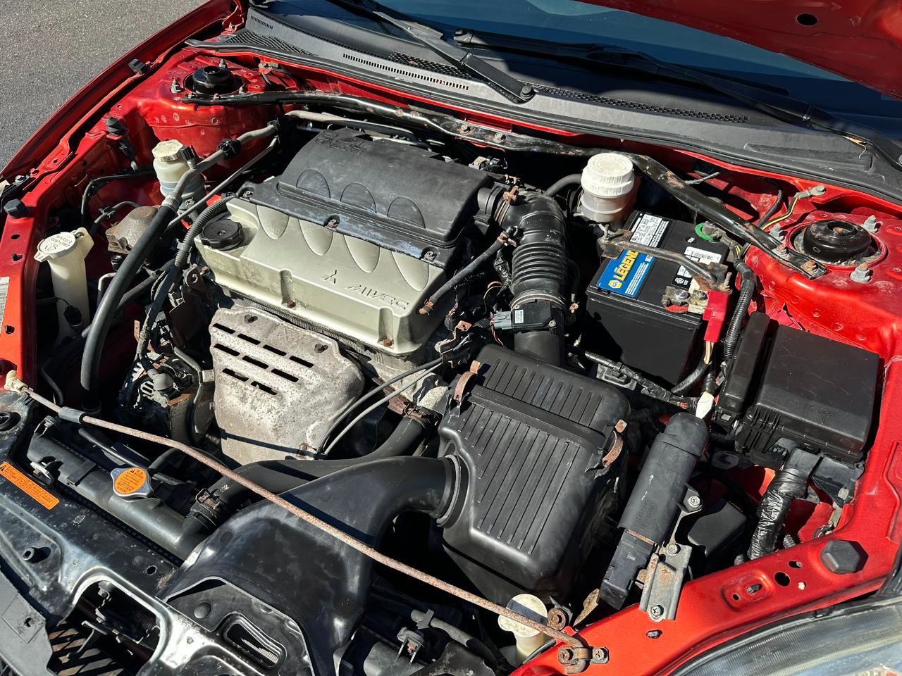 Used 2012 Mitsubishi Eclipse GS Sport image 20