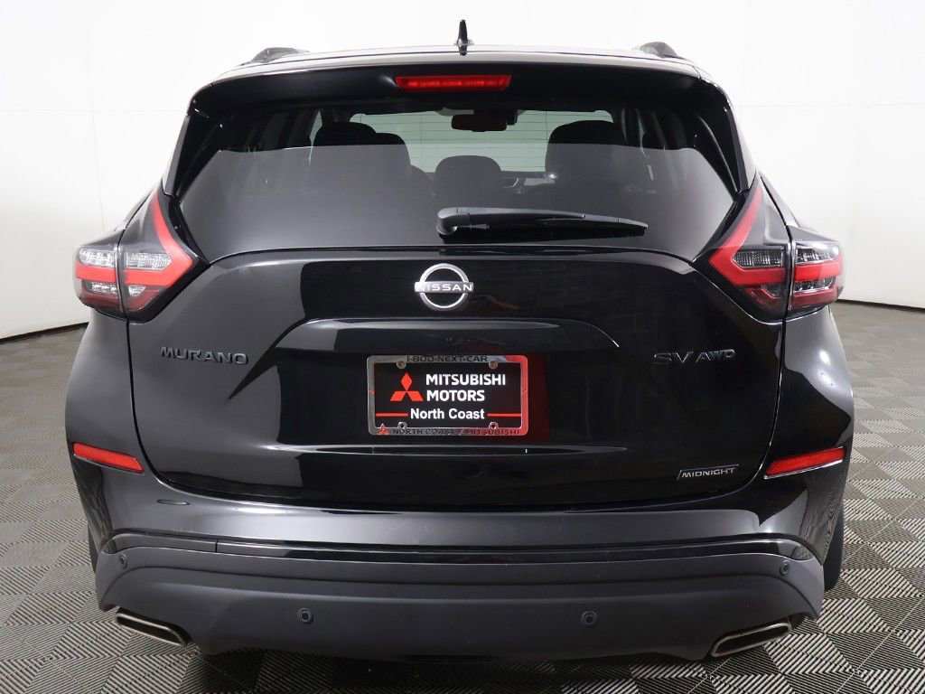 Used 2023 Nissan Murano SV w/ SV Midnight Edition Package AWD/4WD image 11