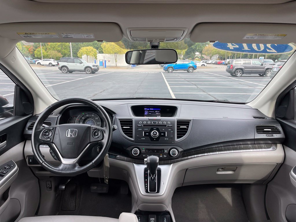 Used 2014 Honda CR-V EX-L image 10