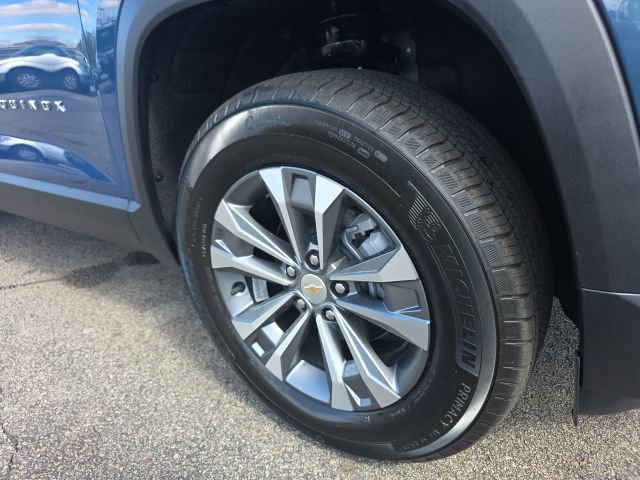 New 2026 Chevrolet Equinox LT w/ Convenience Package II image 9