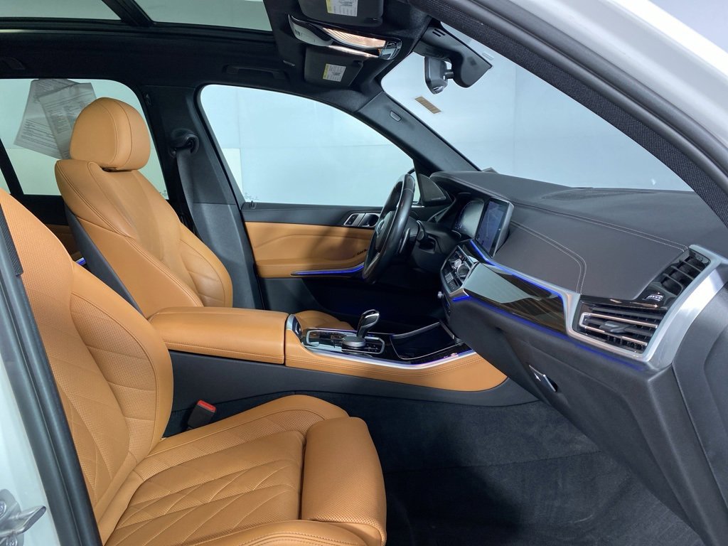 Certified 2023 BMW X5 xDrive40i w/ M Sport Package image 30