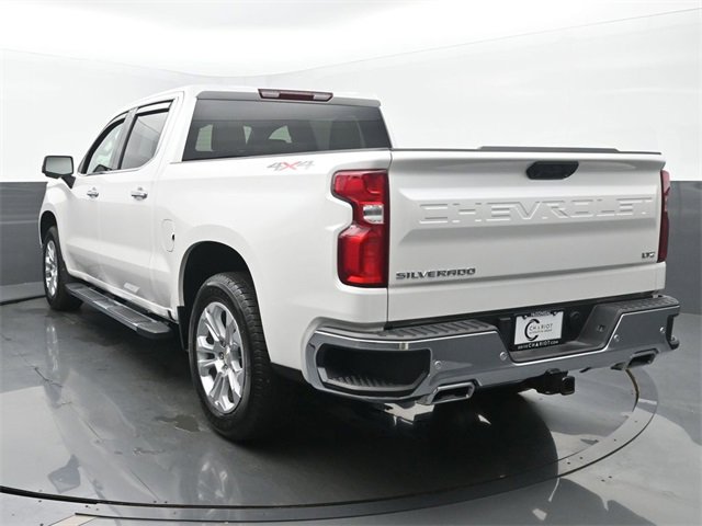 Used 2025 Chevrolet Silverado 1500 LTZ image 4