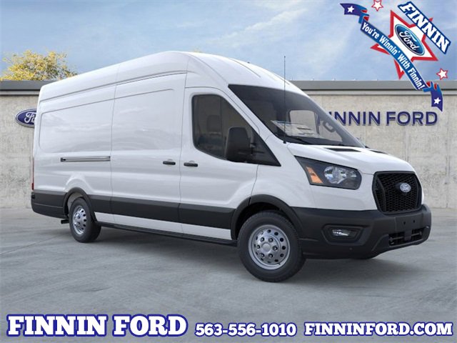 New 2026 Ford Transit 350 148 High Roof AWD w/ Load Area Protection Package image 1