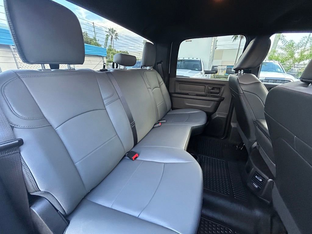 New 2026 RAM 3500 Tradesman w/ Chrome Appearance Group image 37