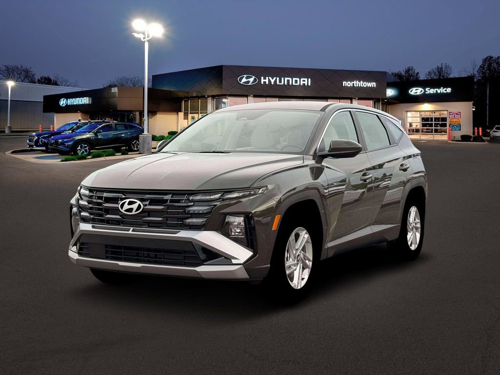 New 2026 Hyundai Tucson SE image 1
