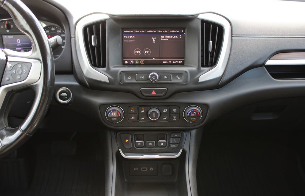 Used 2020 GMC Terrain SLE w/ Driver Convenience Package image 7
