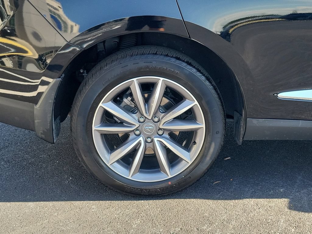 Certified 2024 Acura RDX w/ Technology Package AWD/4WD image 8