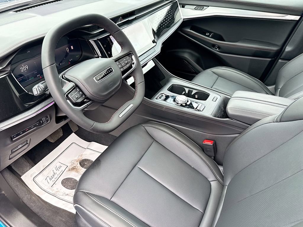 Used 2025 Jeep Wagoneer S Limited AWD/4WD image 25