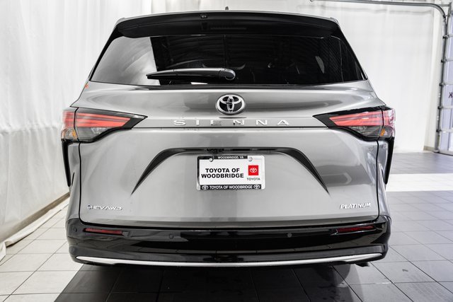 New 2026 Toyota Sienna Platinum AWD/4WD image 5