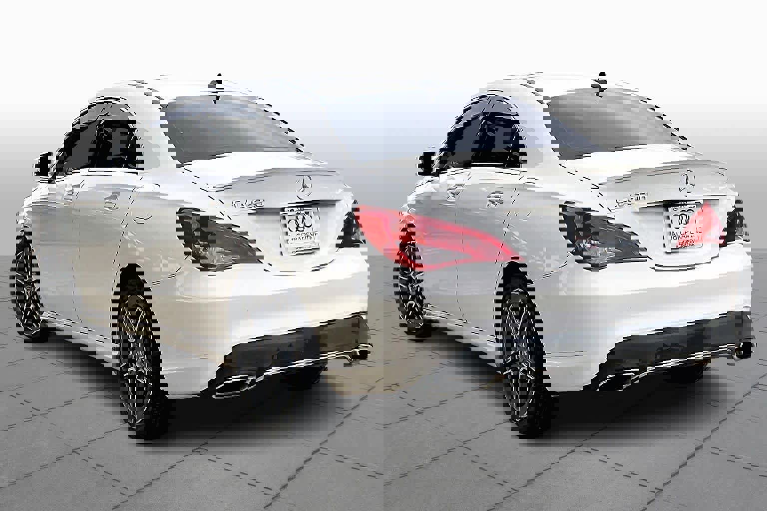 Used 2018 Mercedes-Benz CLA 250 CLA 250 image 8