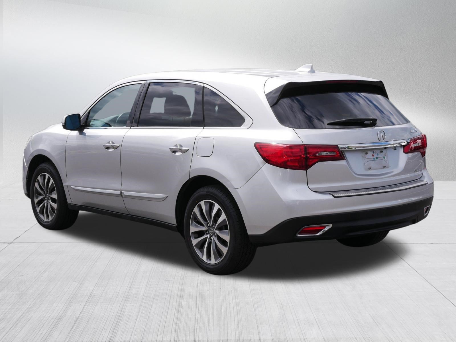 Used 2014 Acura MDX SH-AWD w/ Technology Package image 5