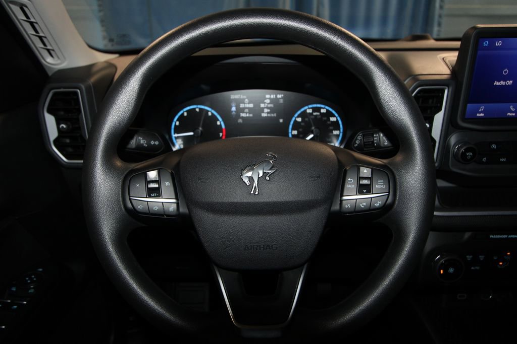 Used 2024 Ford Bronco Sport Big Bend AWD/4WD image 11