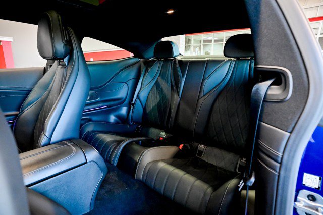 Used 2025 Mercedes-Benz CLE 53 AMG 4MATIC Coupe image 20