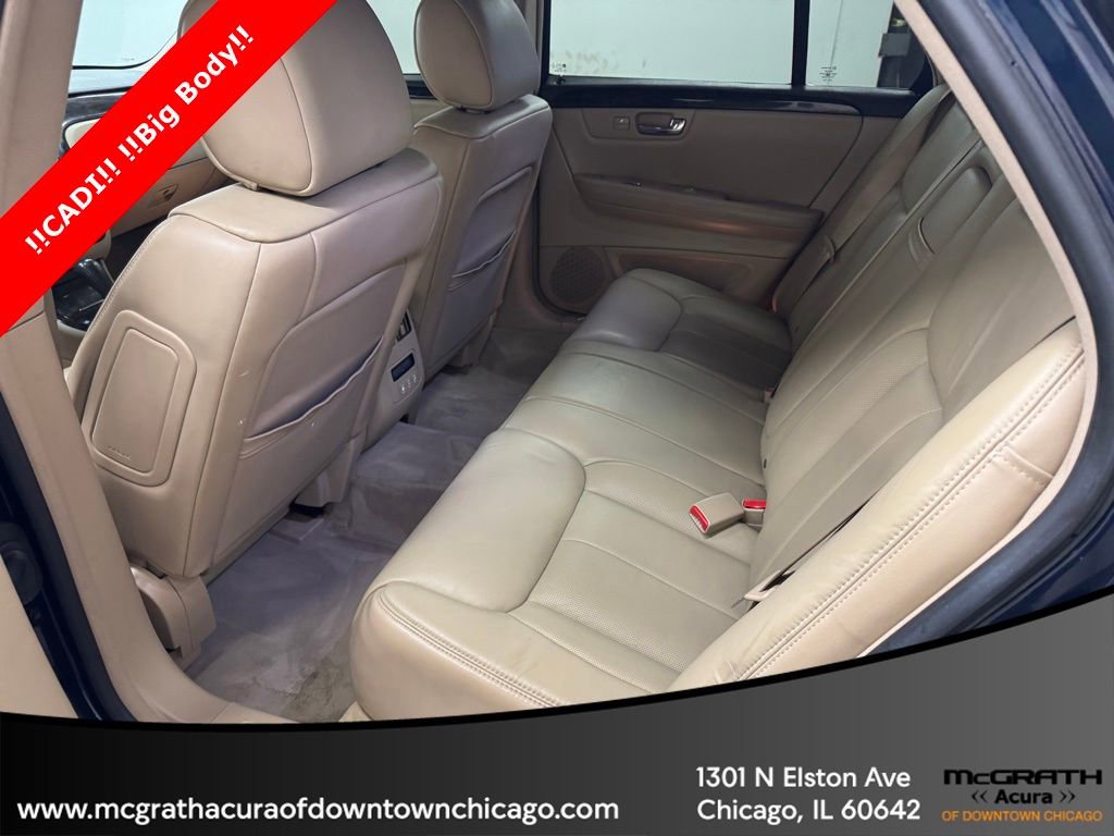 Used 2008 Cadillac DTS image 27