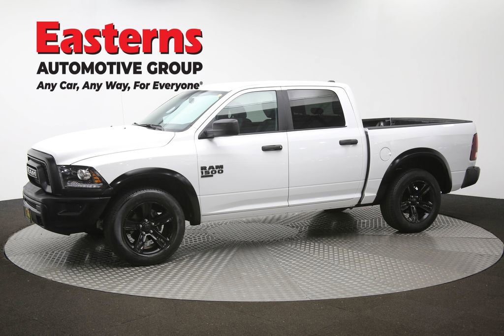 Used 2024 RAM 1500 Classic Warlock RWD image 56