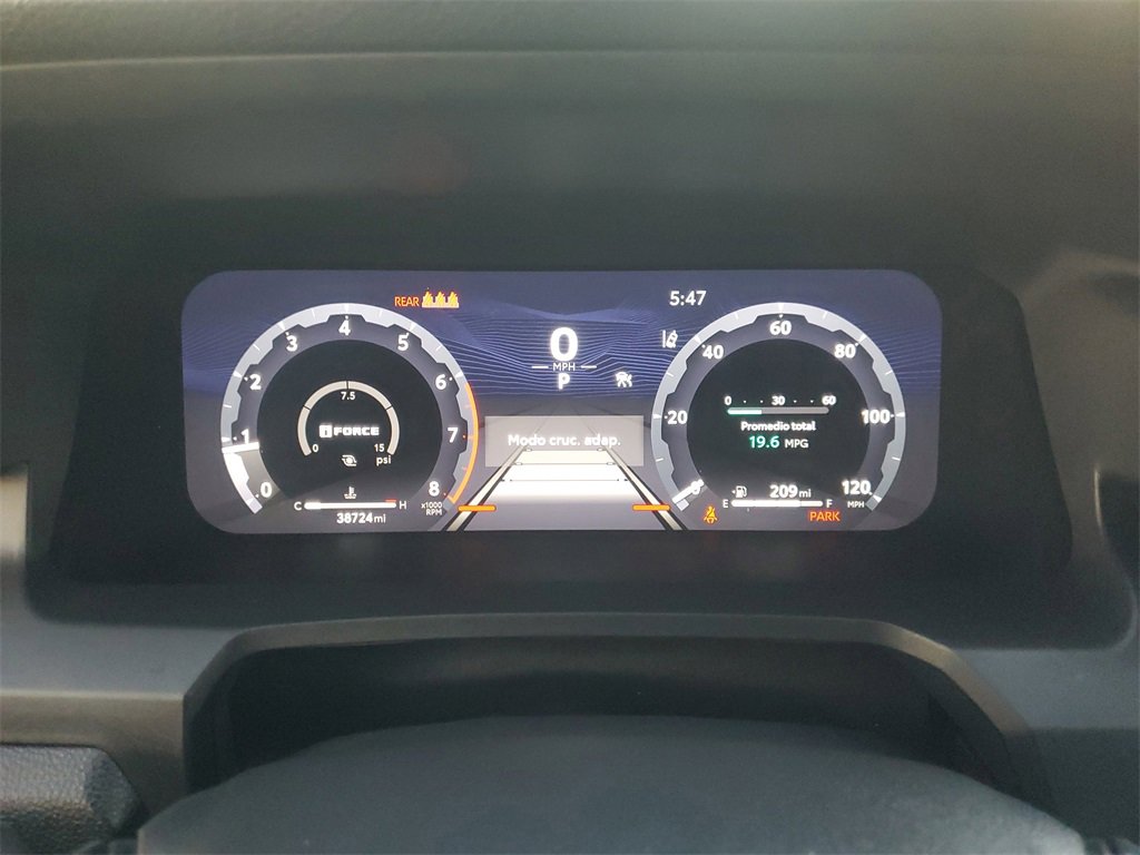 Certified 2024 Toyota Tacoma TRD Sport w/ TRD Sport Upgrade Package image 21