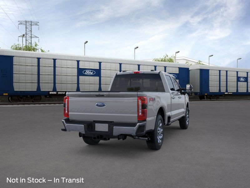 New 2026 Ford F350 Lariat w/ Lariat Ultimate Package image 8