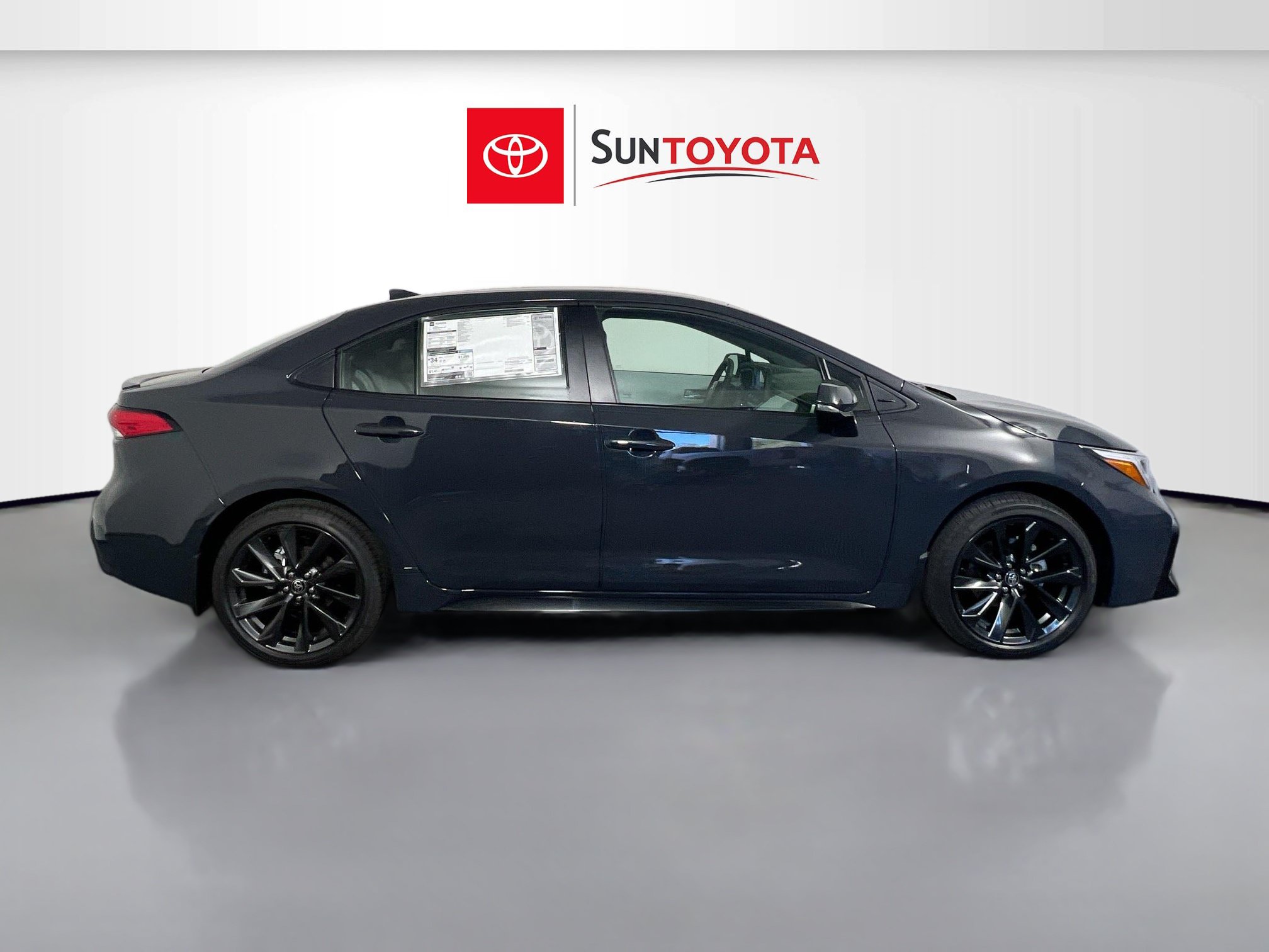 New 2026 Toyota Corolla SE FWD image 2