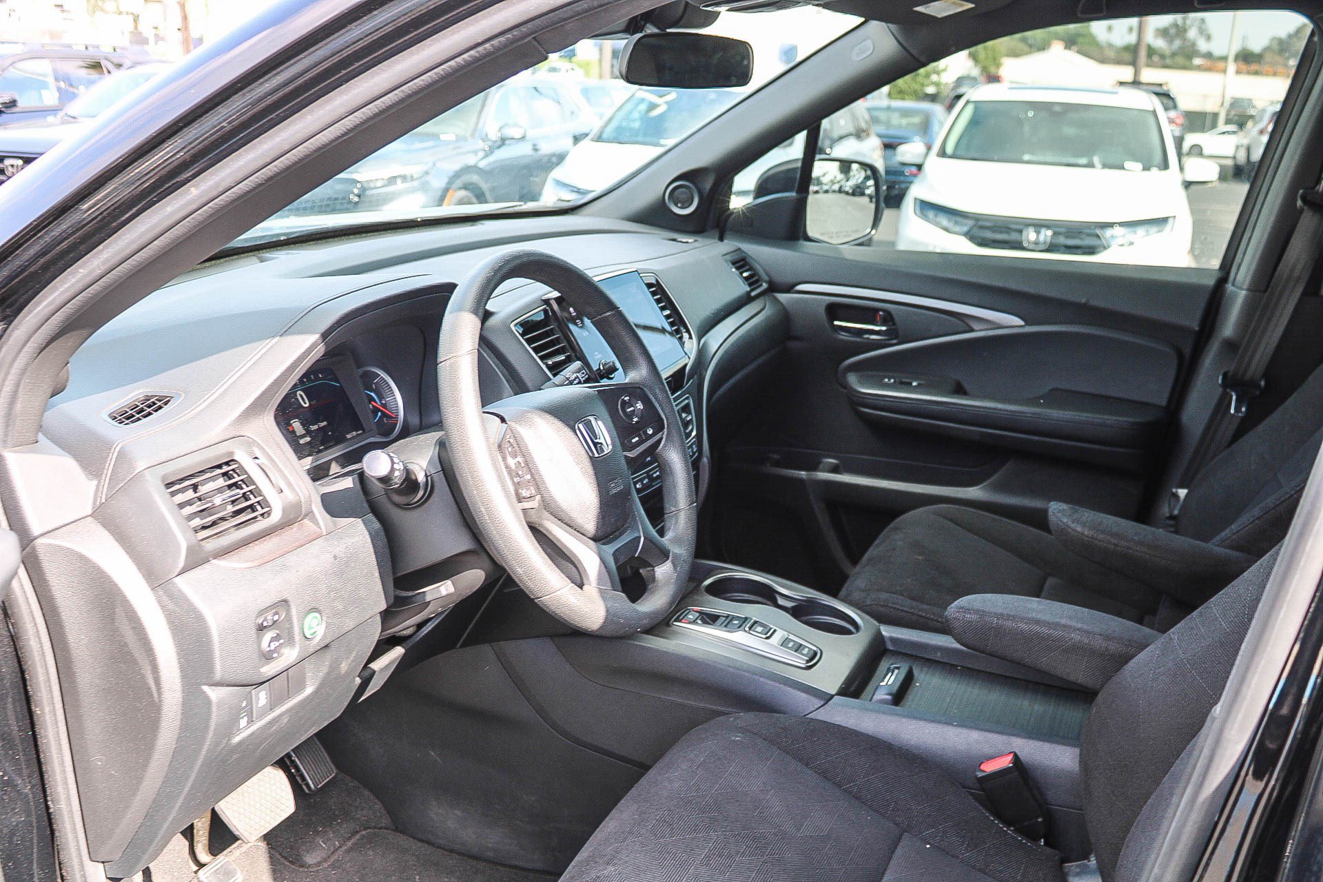 Used 2022 Honda Pilot Sport image 19