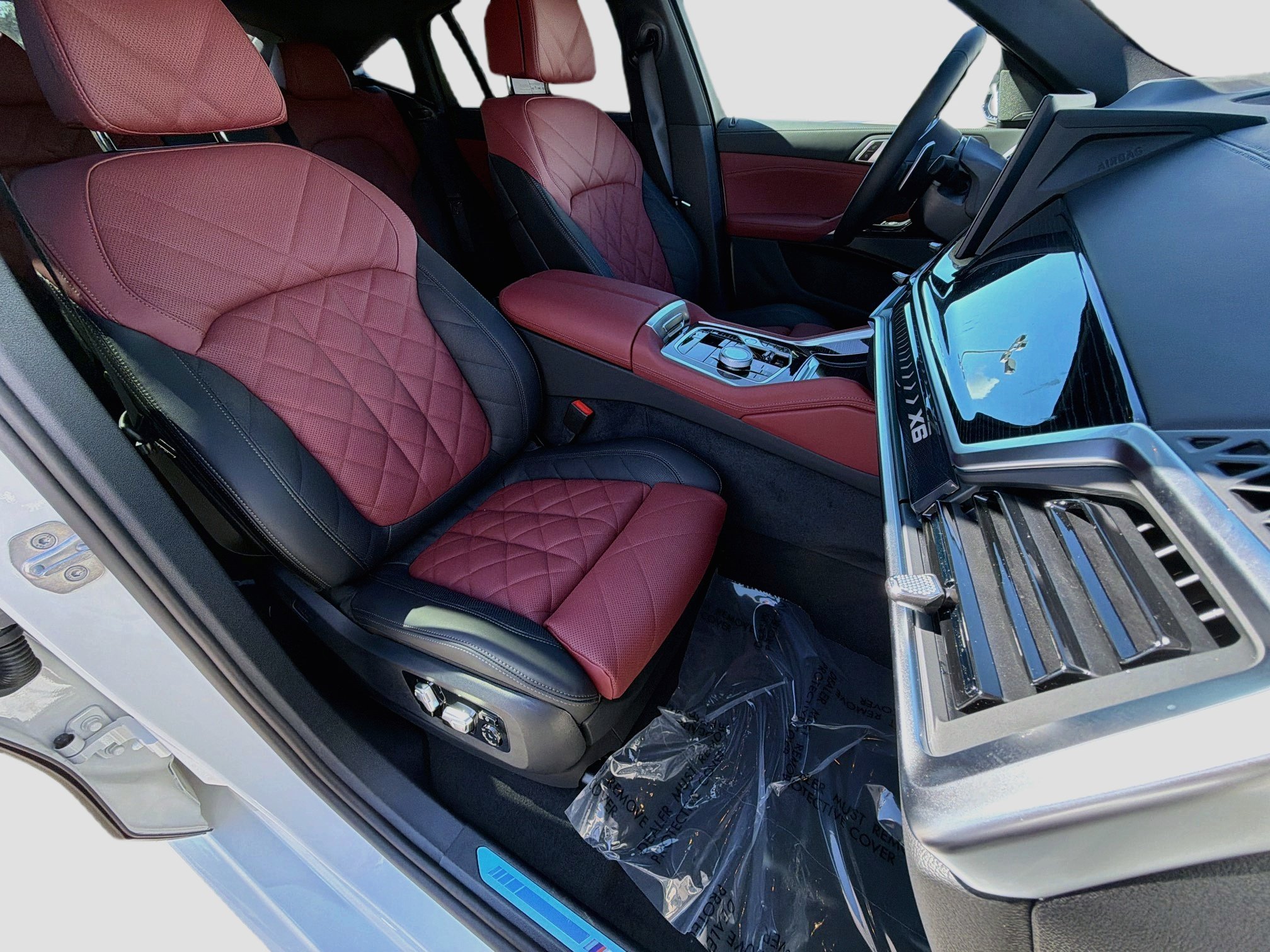 New 2027 BMW X6 xDrive40i AWD/4WD image 14