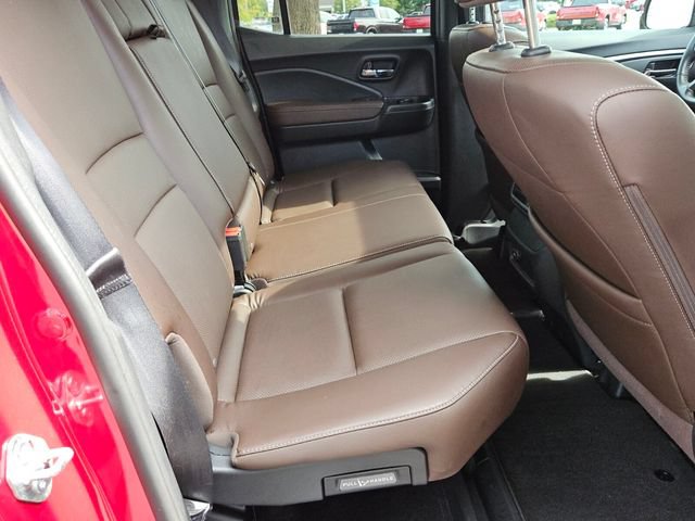Certified 2025 Honda Ridgeline RTL image 14