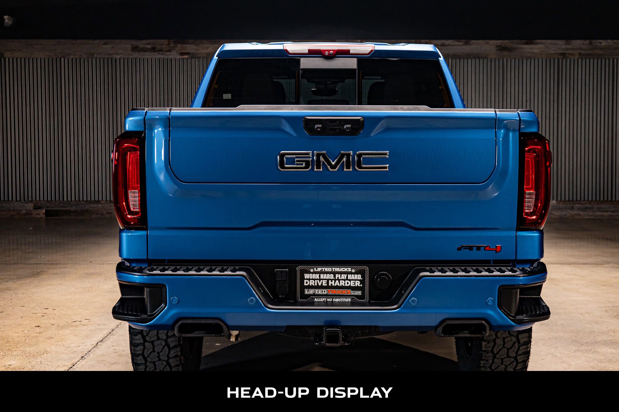 Used 2024 GMC Sierra 1500 AT4 w/ Technology Package image 7