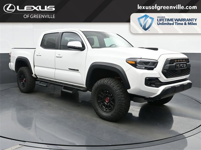 Used 2023 Toyota Tacoma TRD Pro