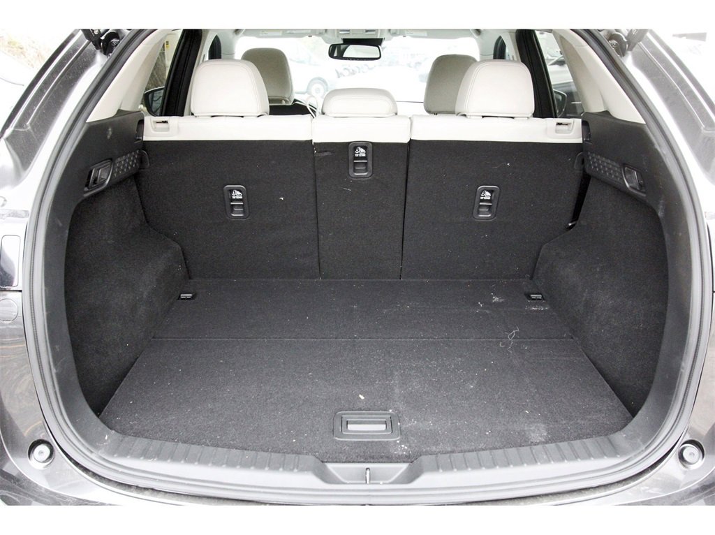 Certified 2025 MAZDA CX-5 AWD 2.5 S w/ Preferred Package image 6