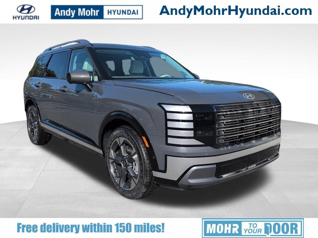 New 2026 Hyundai Palisade Limited