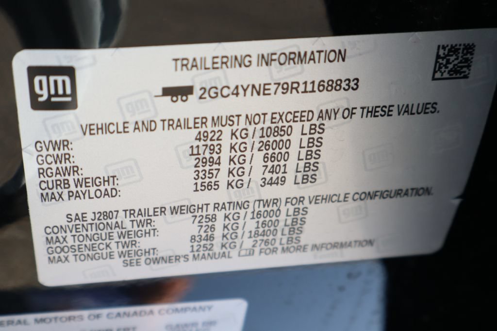 Used 2024 Chevrolet Silverado 2500 LT w/ Convenience Package AWD/4WD image 59