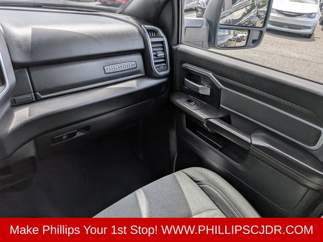 Used 2025 RAM 2500 Big Horn AWD/4WD image 16